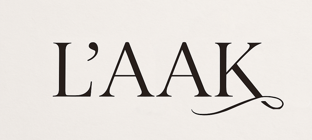 Logo sklepu Laak